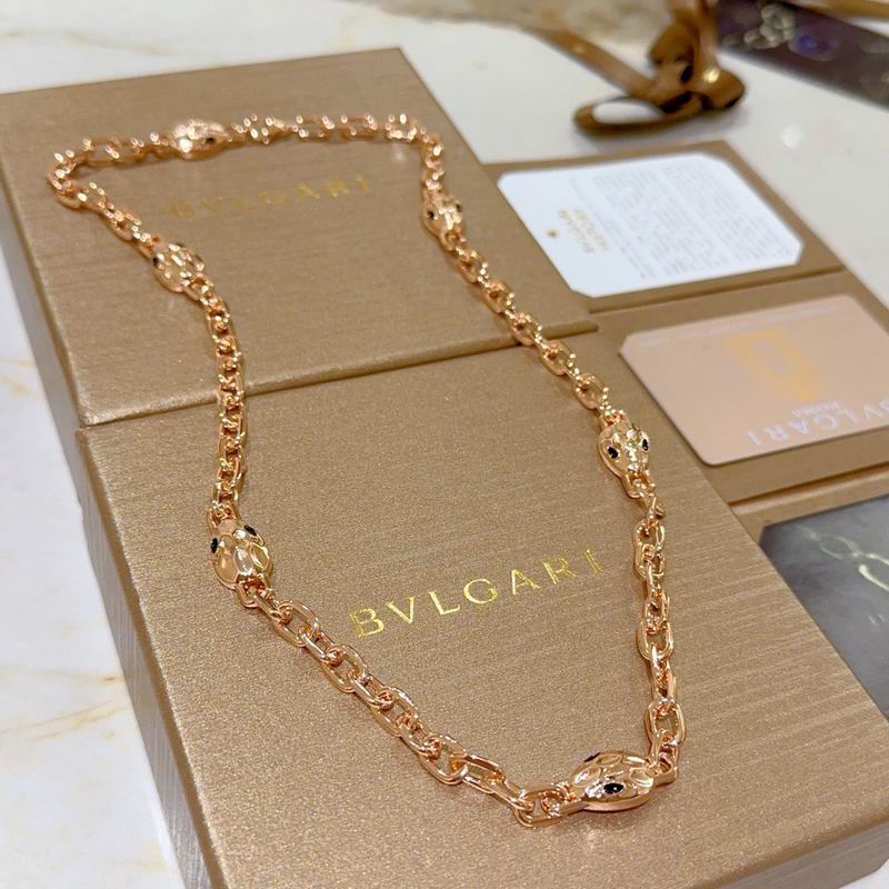Bvlgari Necklace 06yxs104